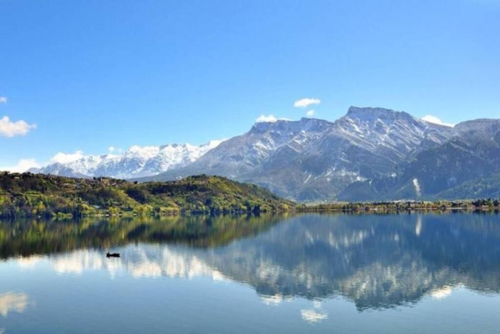 Happy Days Sul Lago Pergine Valsugana Eksteriør bilde