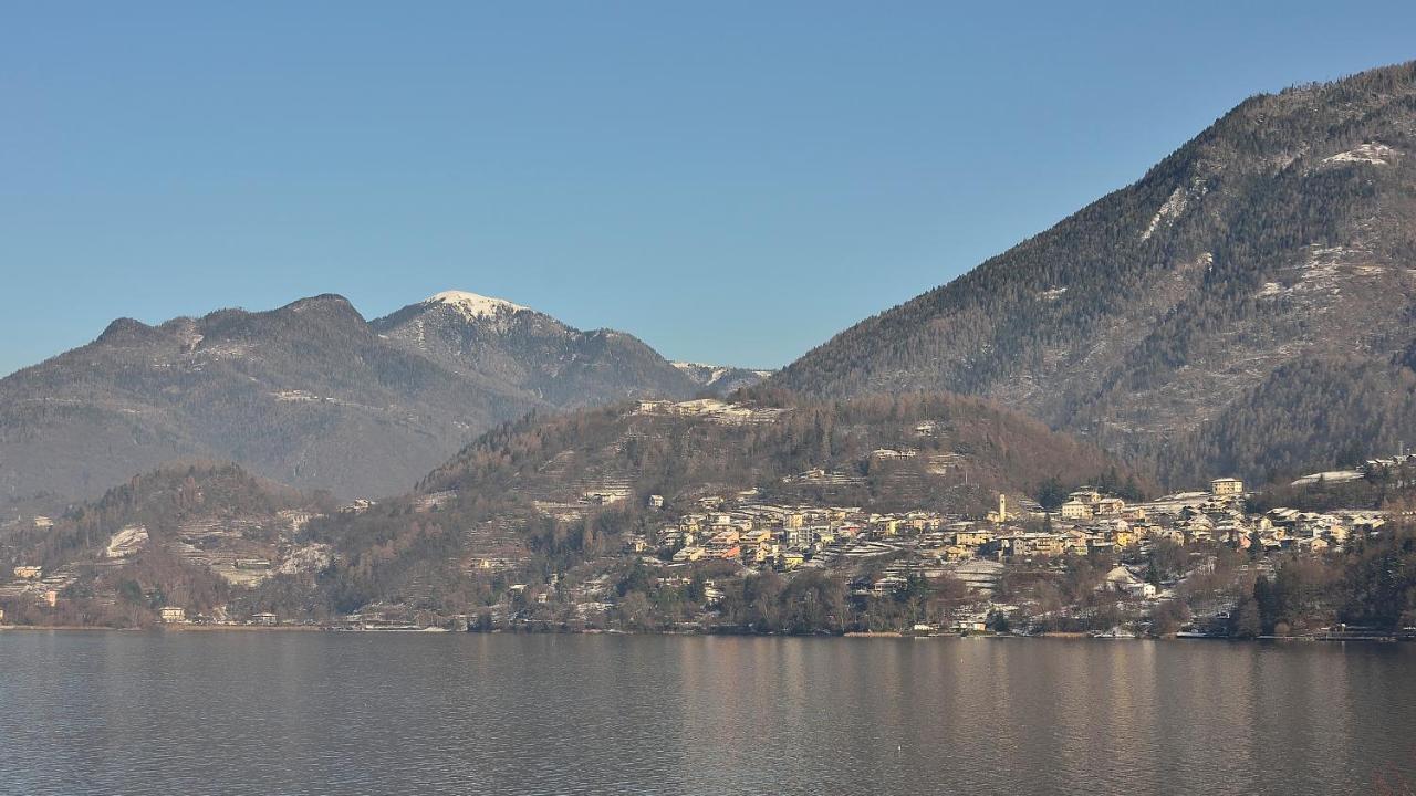 Happy Days Sul Lago Pergine Valsugana Eksteriør bilde